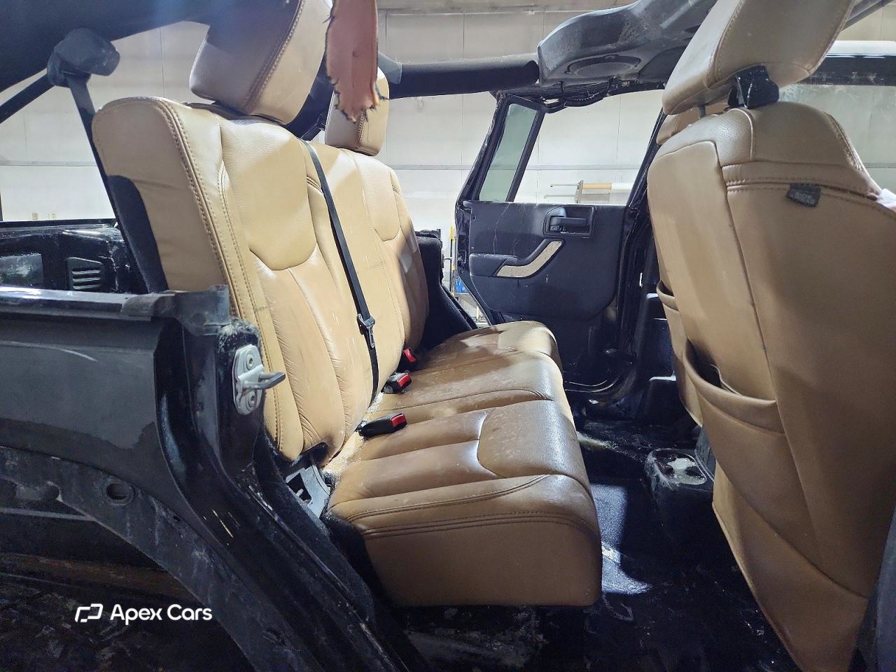 Jeep Wrangler 2014