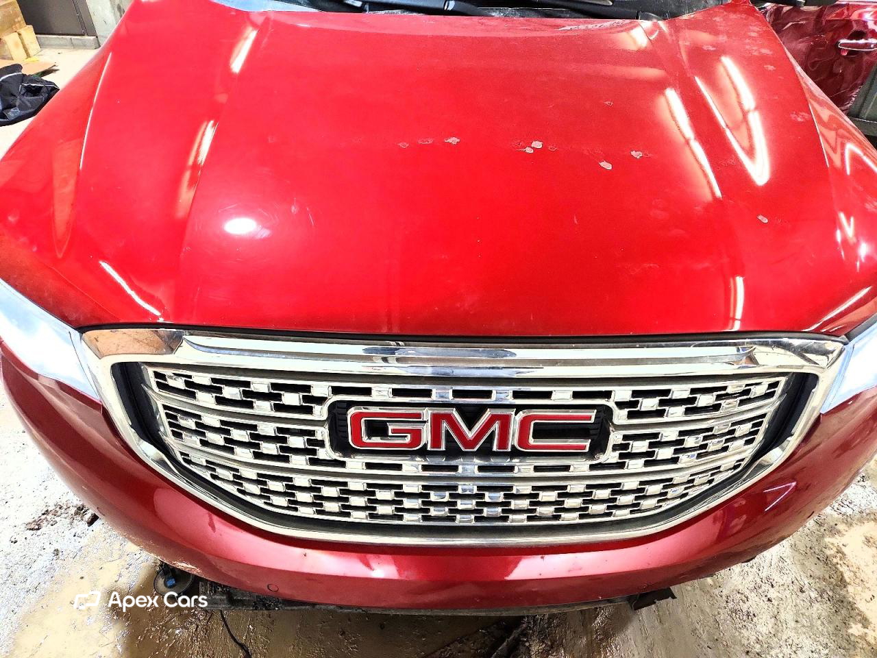 GMC Acadia 2019