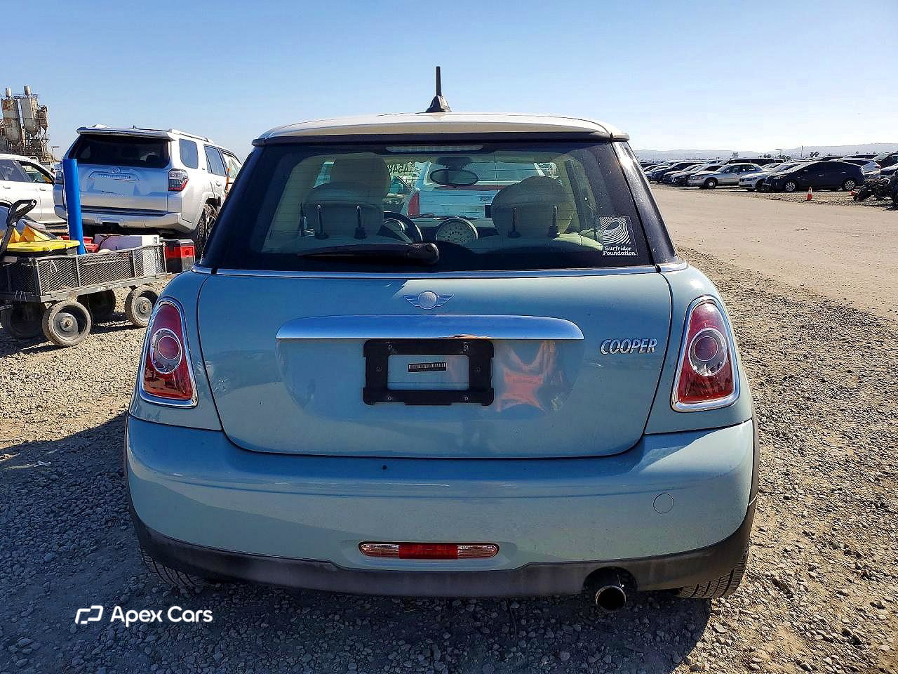 MINI Cooper 2013