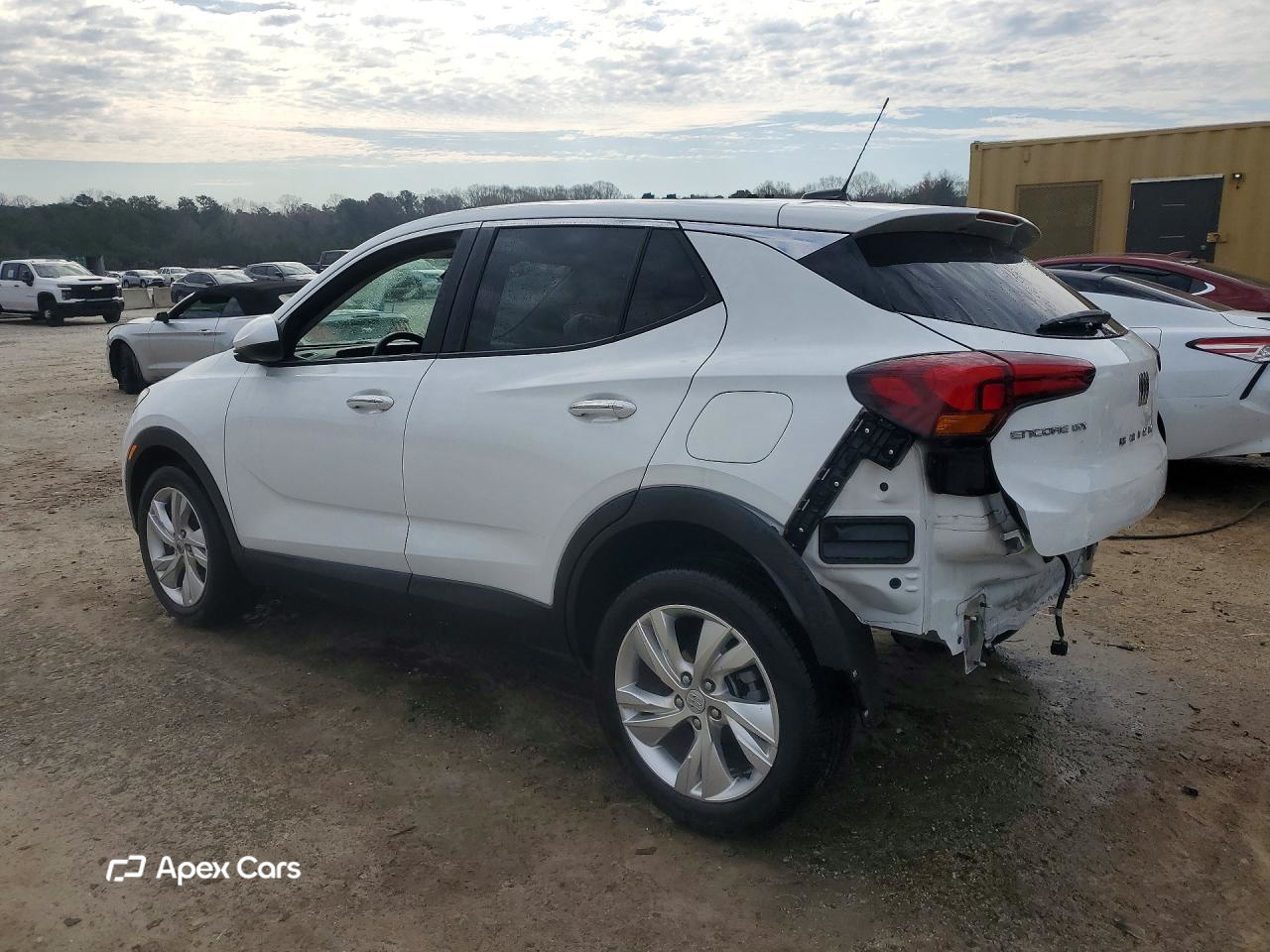 Buick Encore 2024
