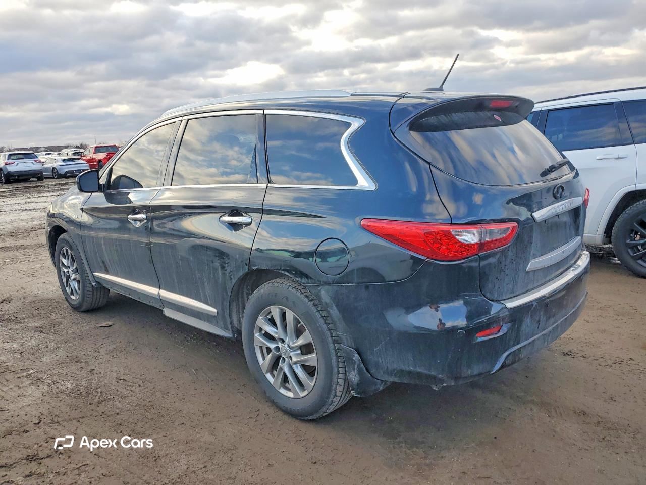 Infiniti JX 2013