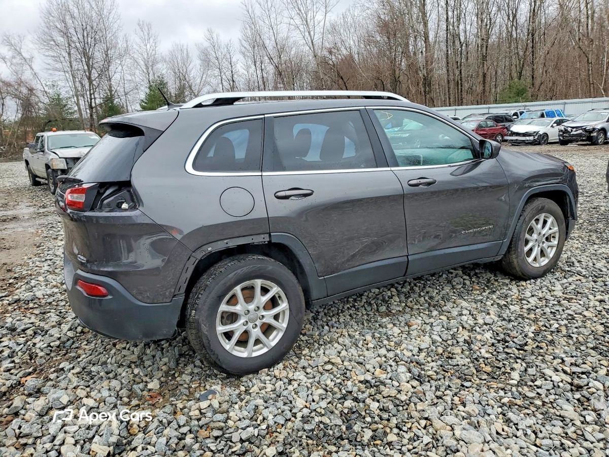 Jeep Cherokee 2015