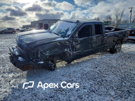 Chevrolet Silverado 2016 - Image 1 of 12