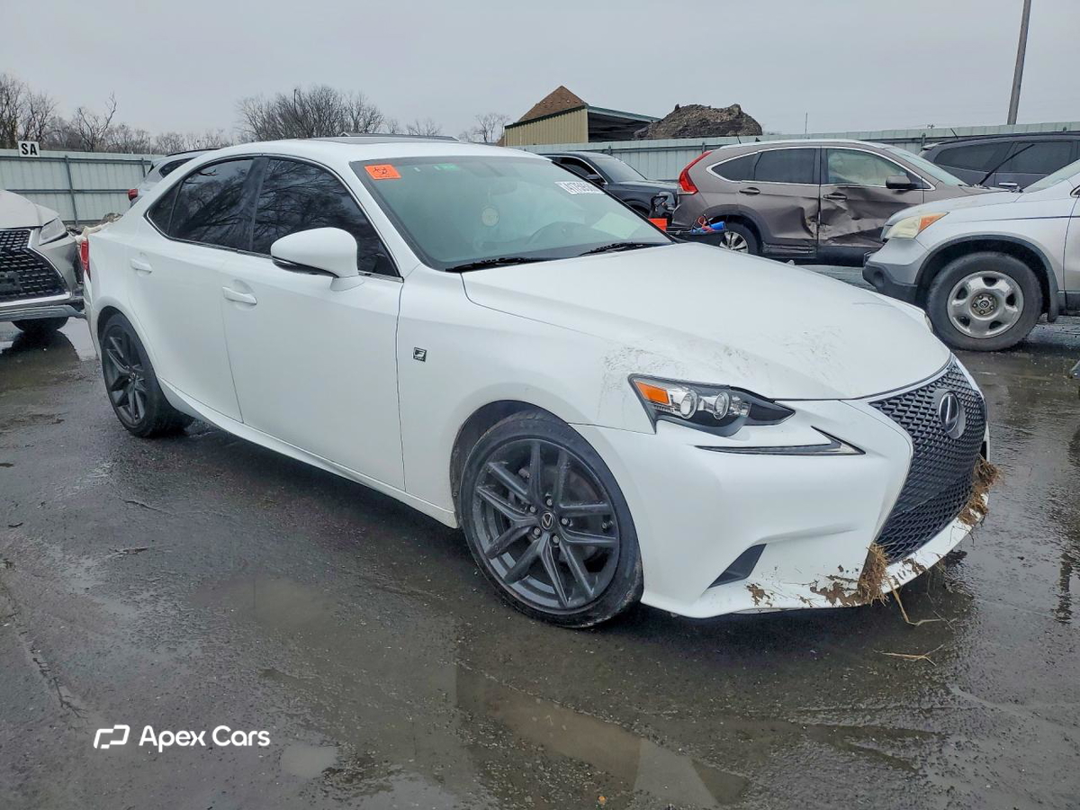 Lexus IS 2015
