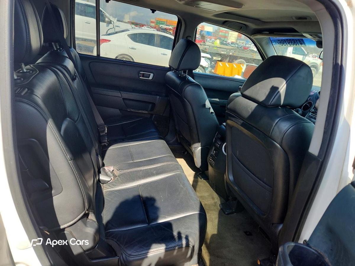 Honda Pilot 2013