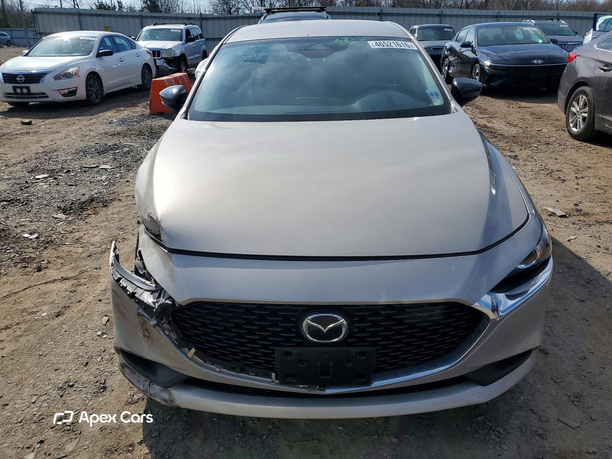 Mazda 3 2025