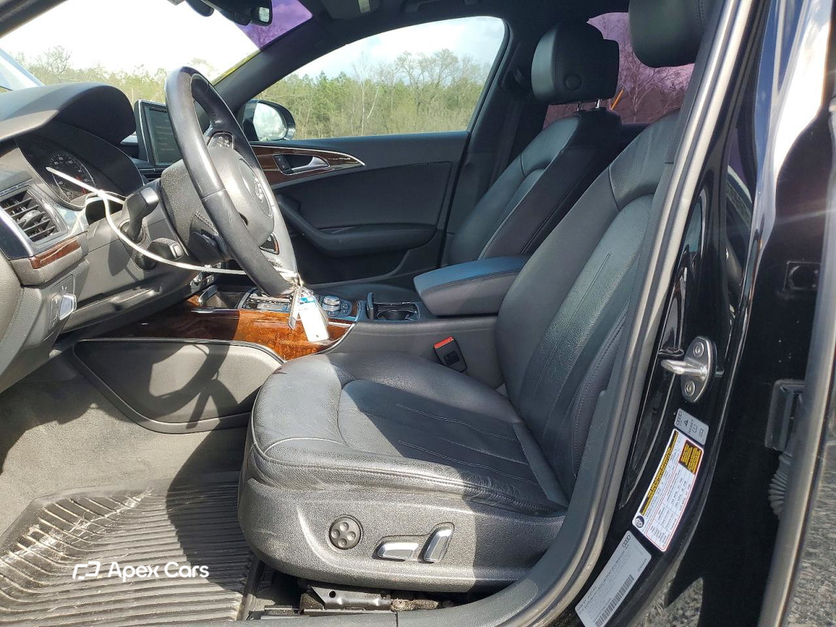 Audi A6 2016