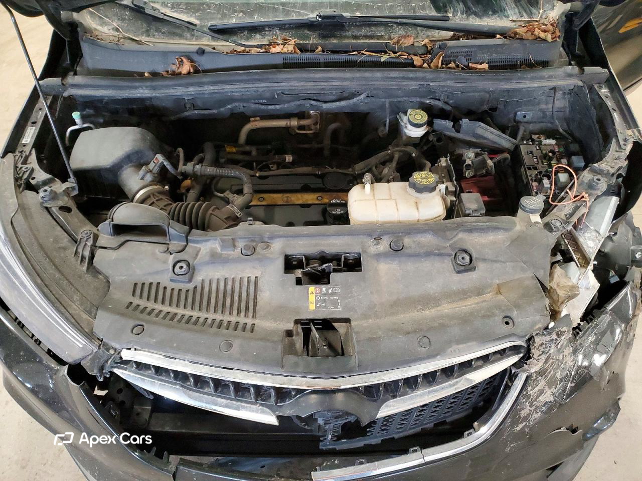 Buick Encore 2019