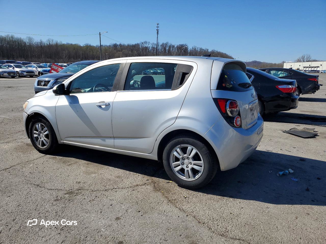 Chevrolet Sonic 2014