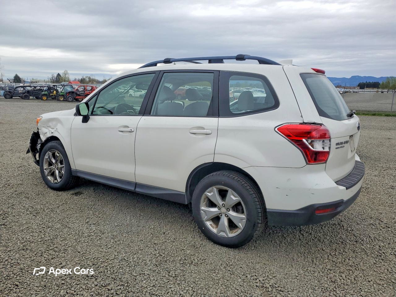 Subaru Forester 2016