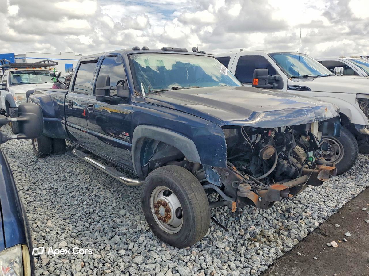 Chevrolet Silverado 2005