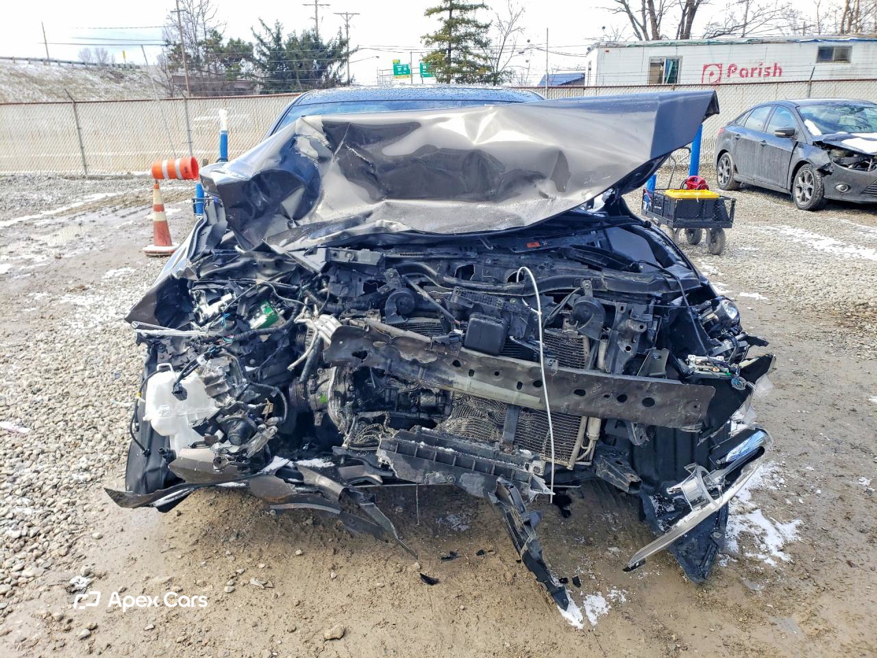 Mazda 3 2017