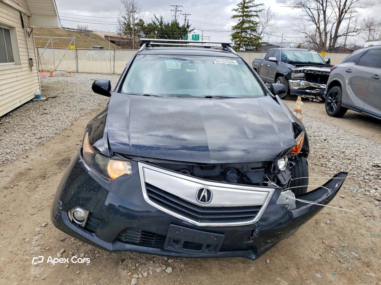 Acura TSX 2013