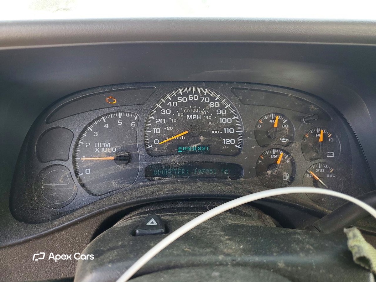 GMC Sierra 2004