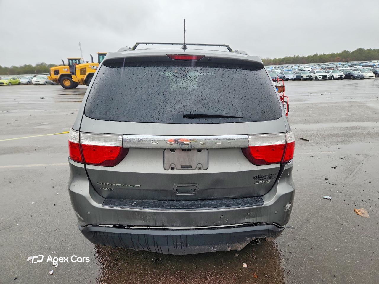 Dodge Durango 2012