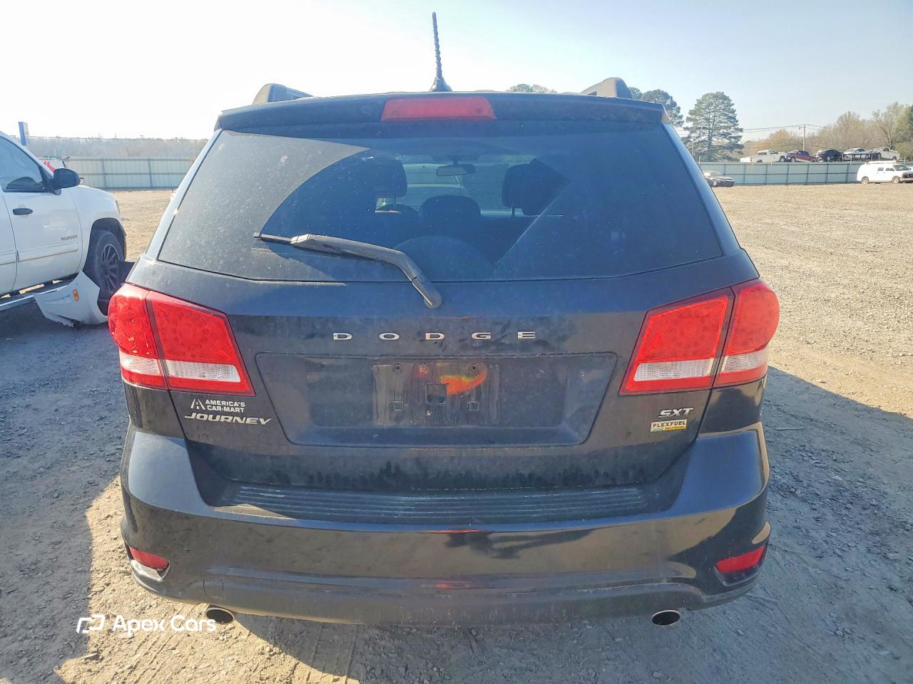Dodge Journey 2016