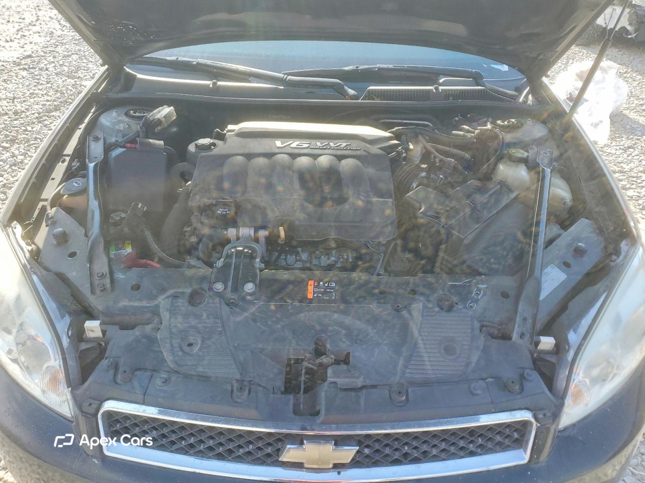 Chevrolet Impala 2015