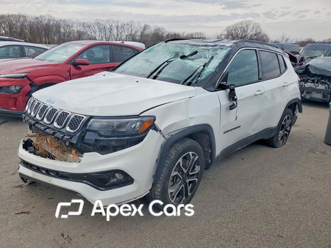 Jeep Compass 2023 - Image 1 of 13