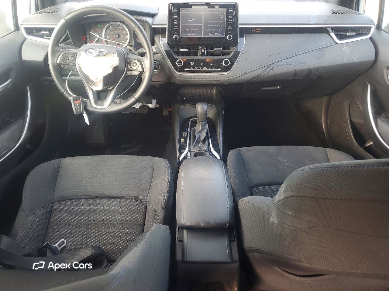 Toyota Corolla 2020