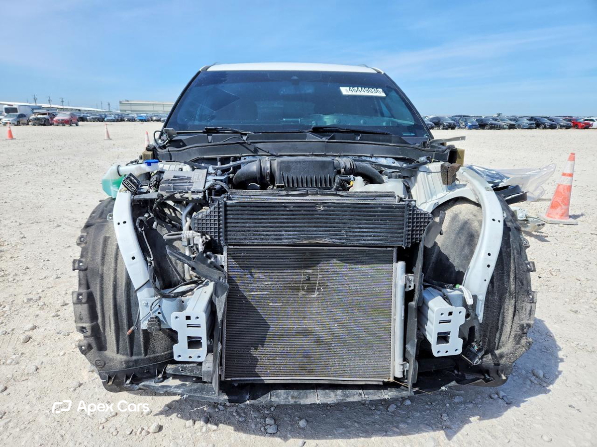 Ford Explorer 2020
