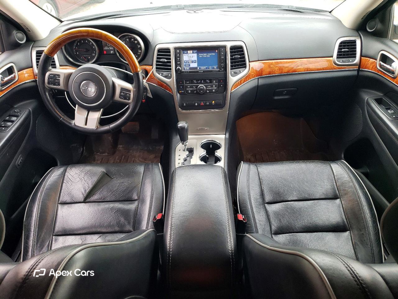 Jeep Cherokee 2012