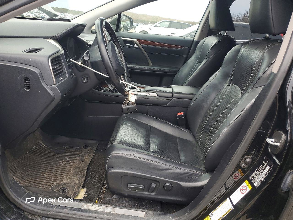 Lexus RX 2018