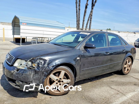 Audi A4 2005 - Image 1 of 13