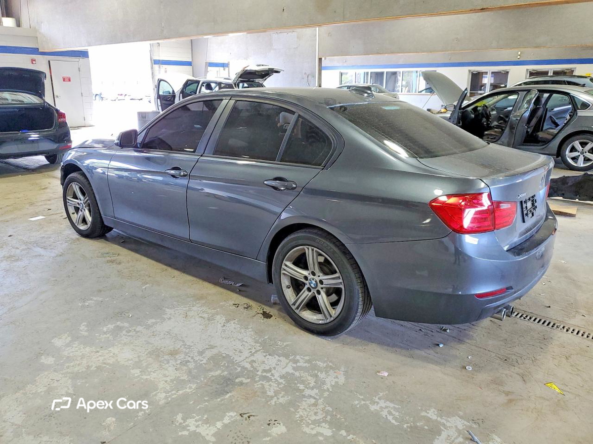 BMW Series 3 2013