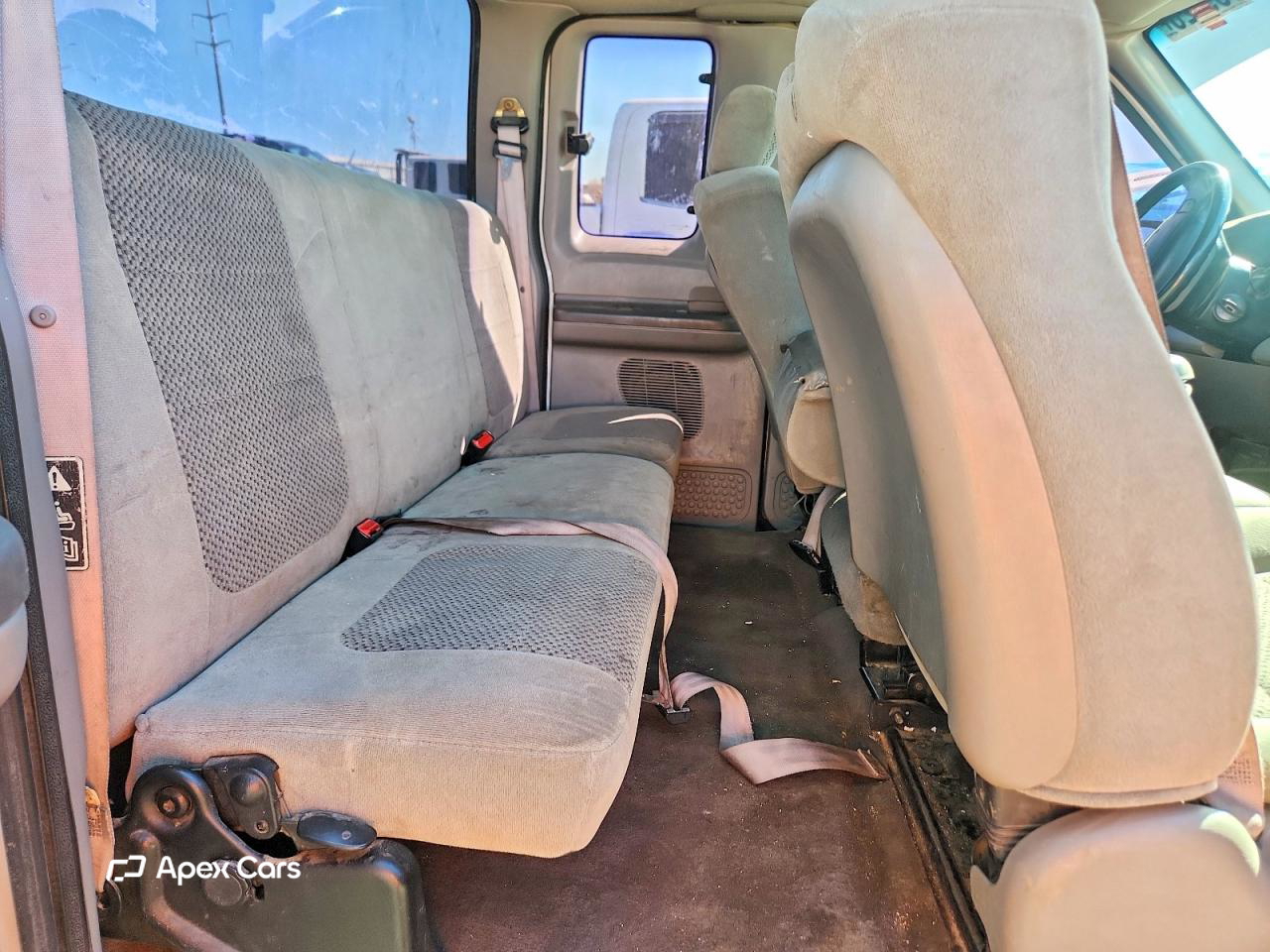 Ford F250 2001