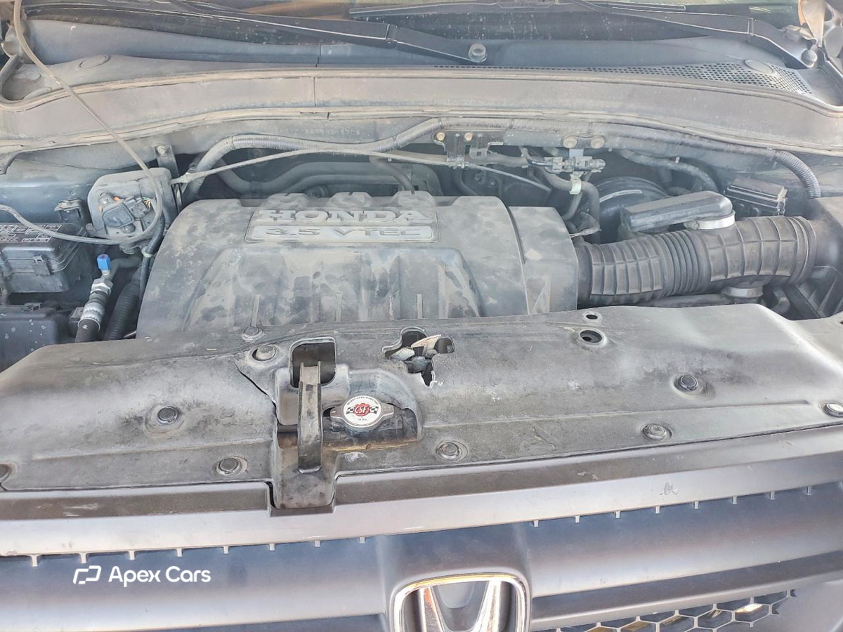 Honda Pilot 2005