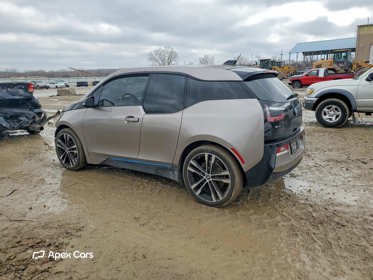 BMW i3 2015