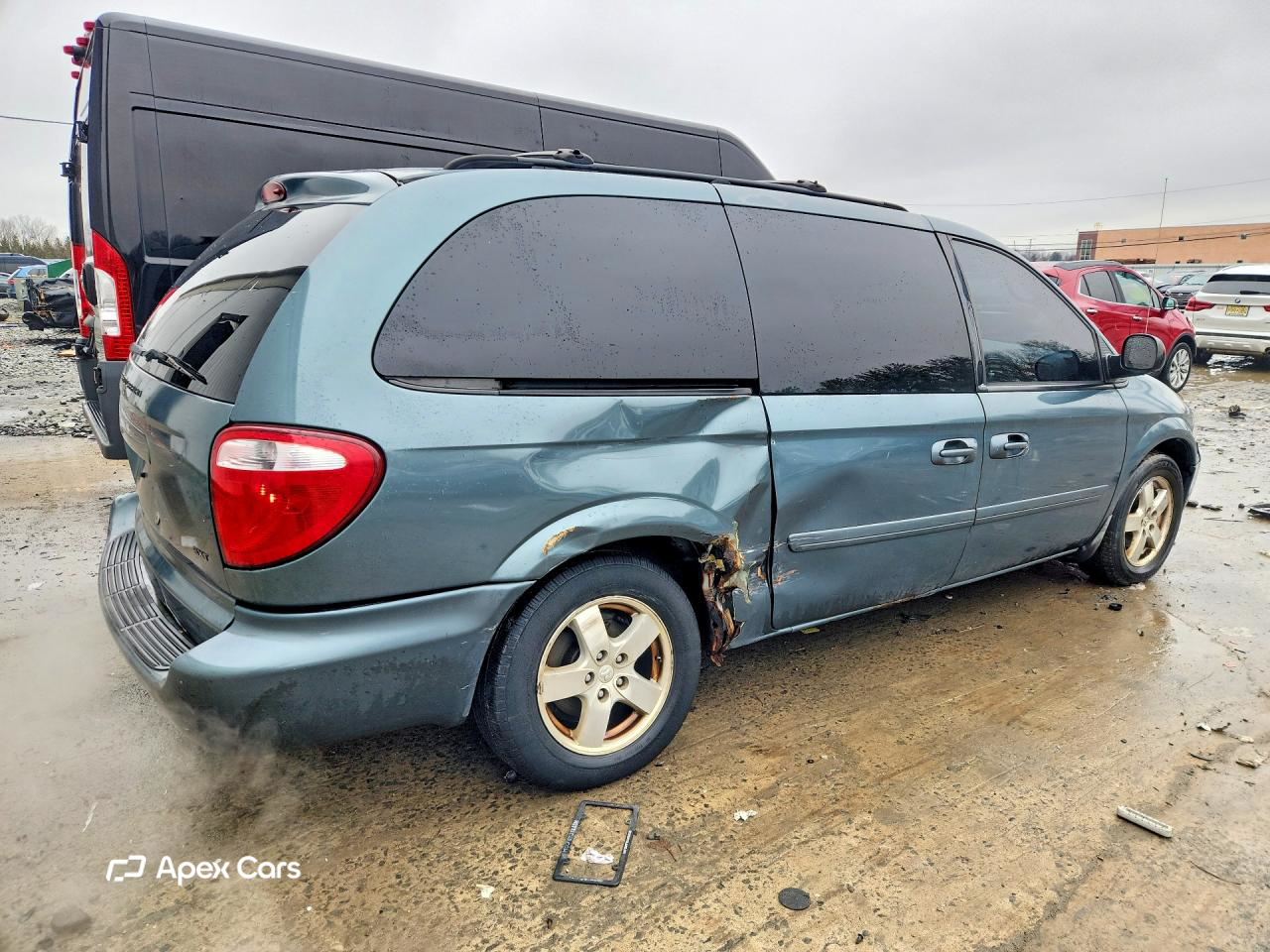 Dodge Caravan 2006