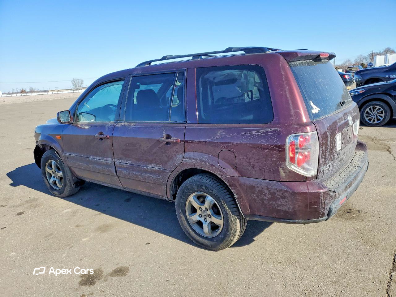 Honda Pilot 2008