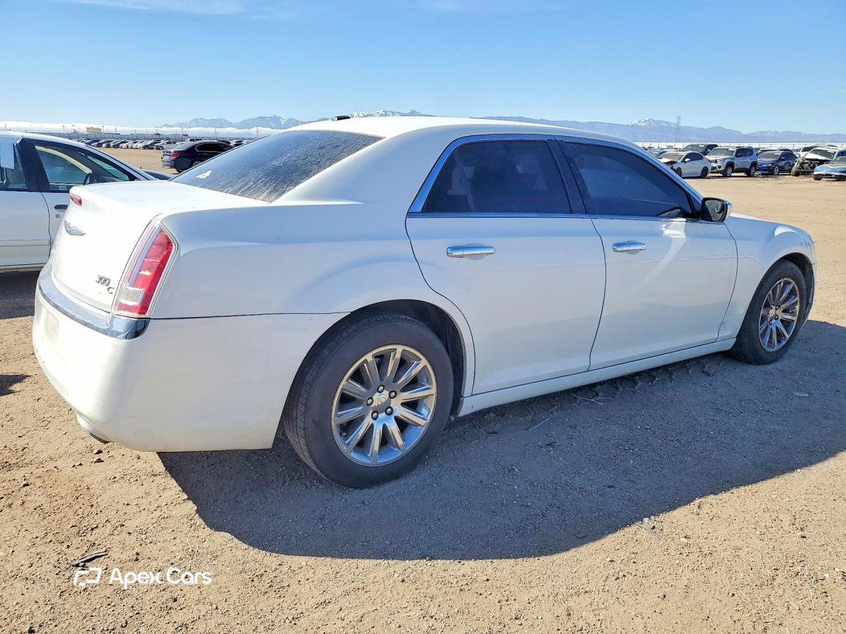 Chrysler 300 2014