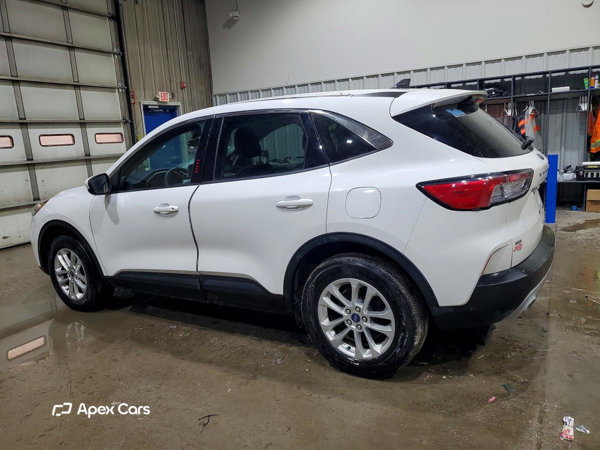 Ford Escape 2020