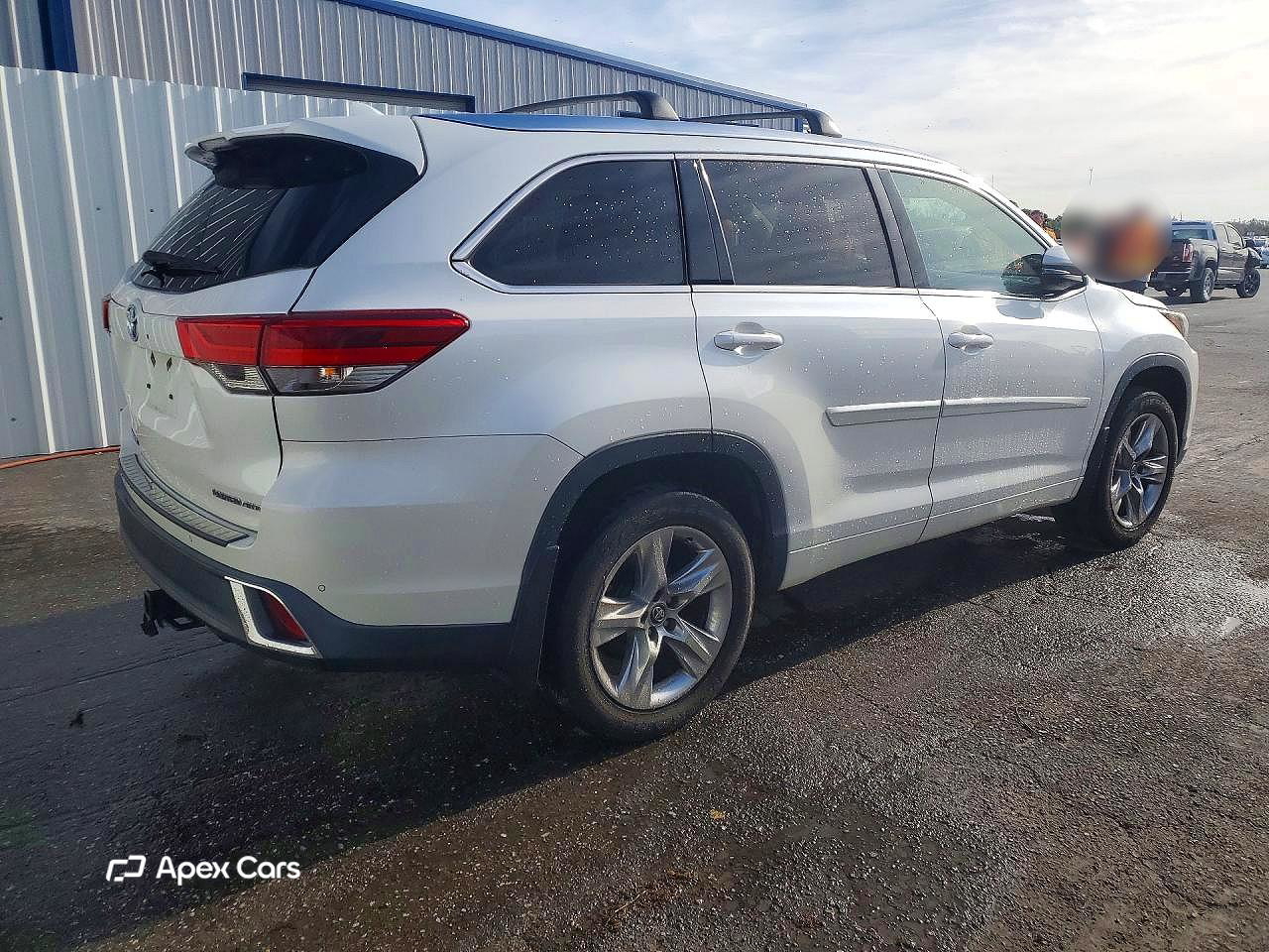 Toyota Highlander 2017