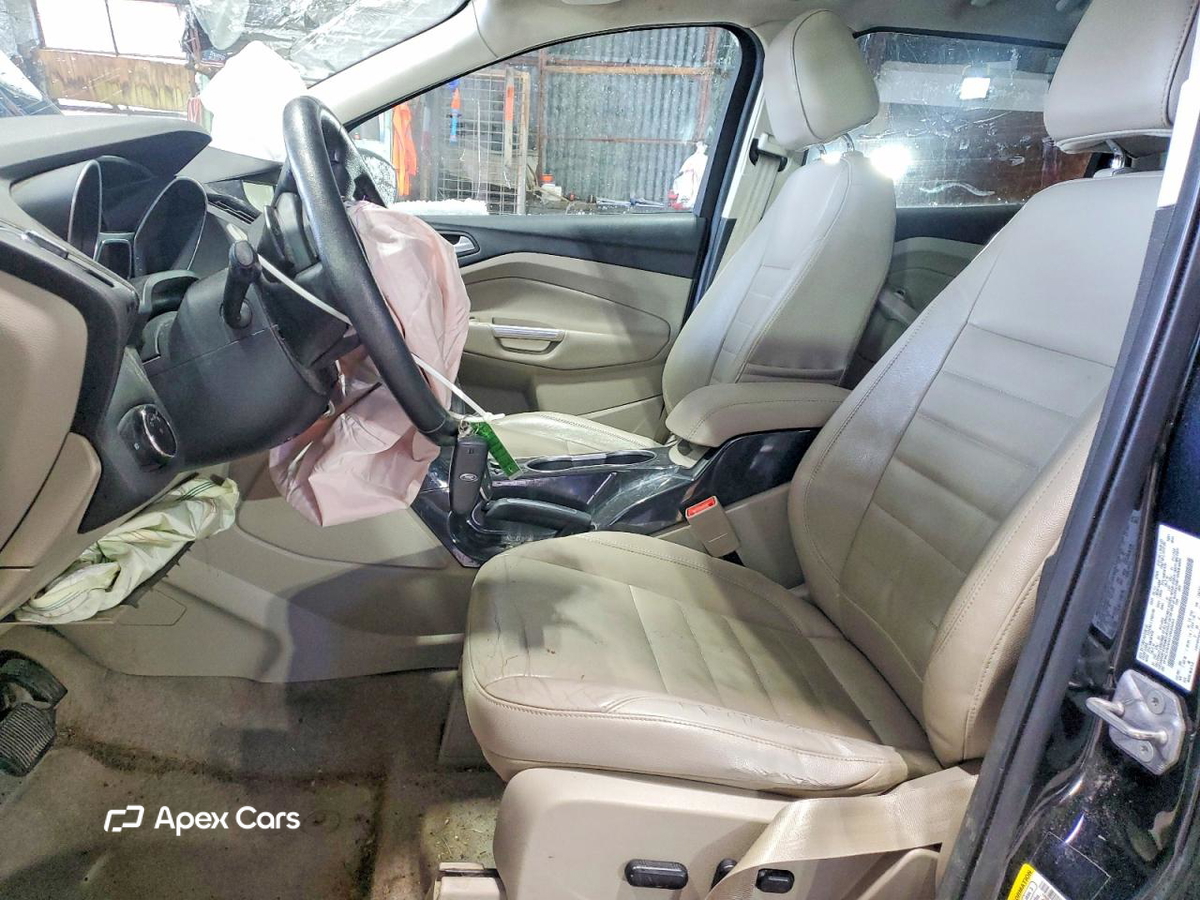 Ford Escape 2014