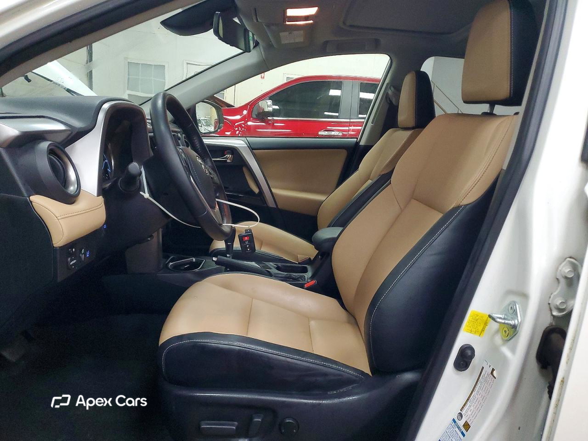 Toyota RAV 4 2016