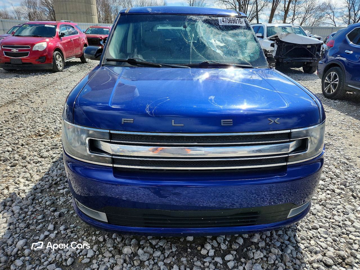 Ford Flex 2013