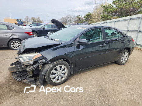 Toyota Corolla 2016 - Image 1 of 13