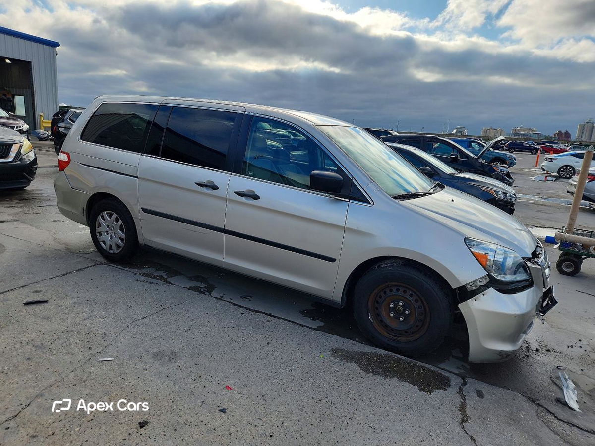 Honda Odyssey 2007