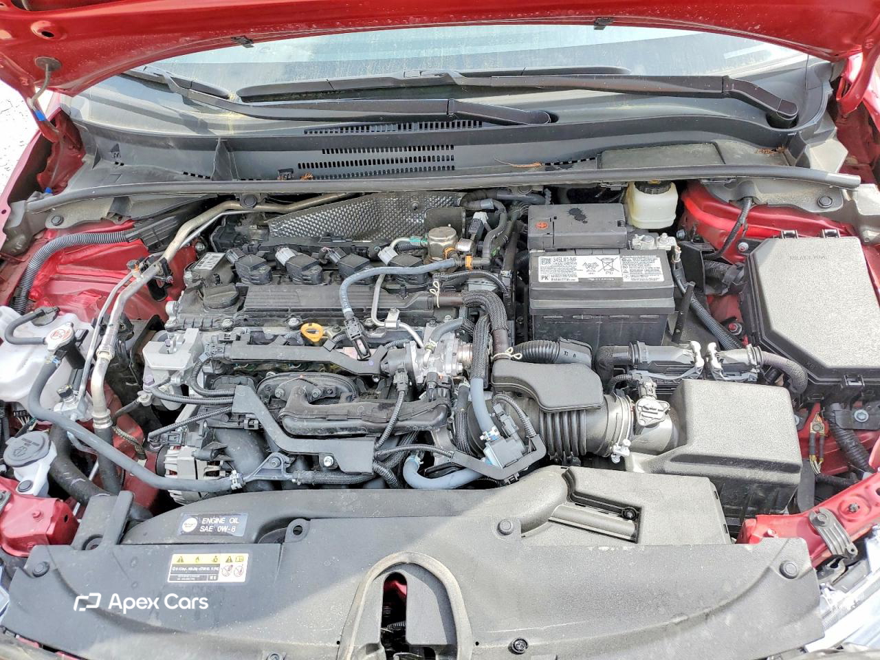 Toyota Corolla 2025