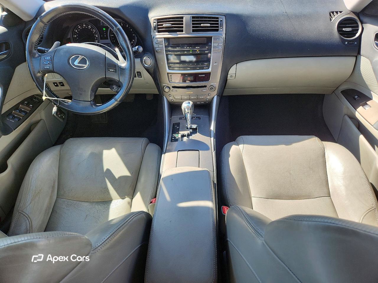 Lexus IS 2007