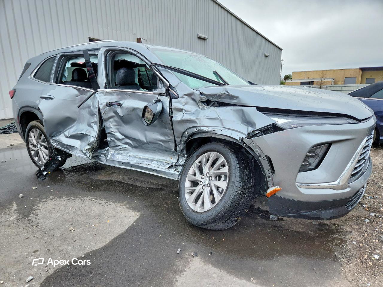 Buick Enclave 2026