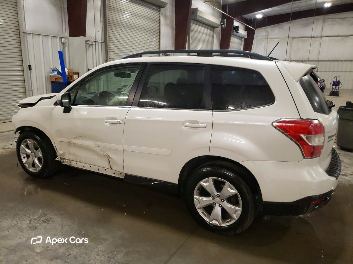 Subaru Forester 2014