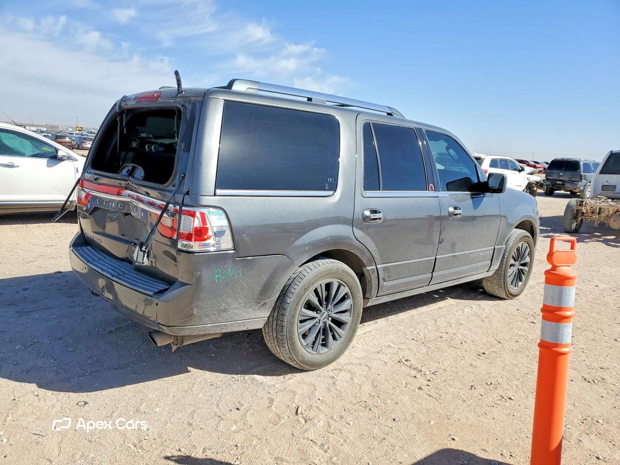 Lincoln Navigator 2017