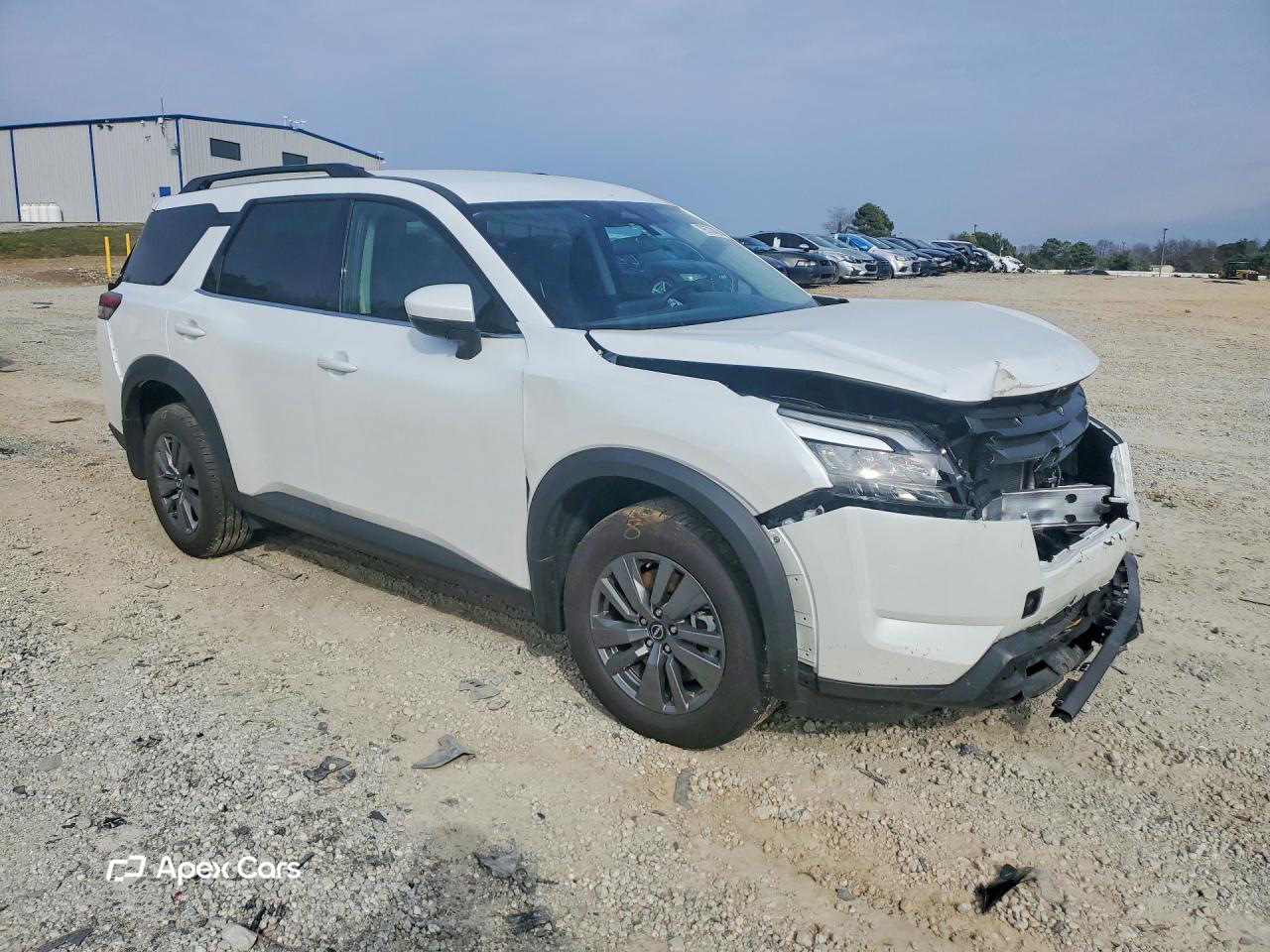 Nissan Pathfinder 2025