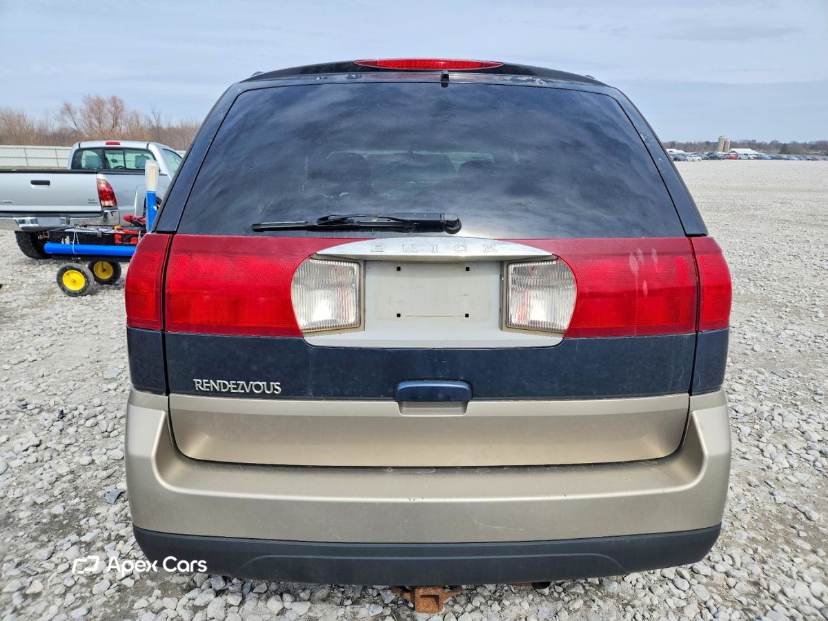 Buick Rendezvous 2004