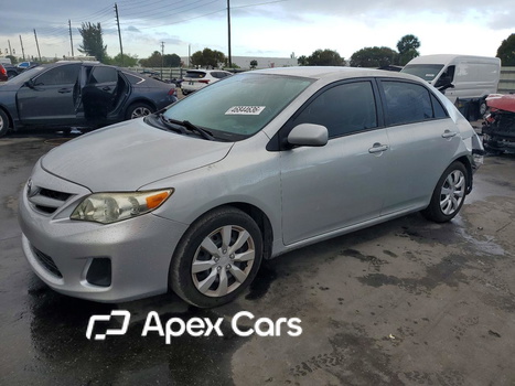 Toyota Corolla 2012 - Image 1 of 12
