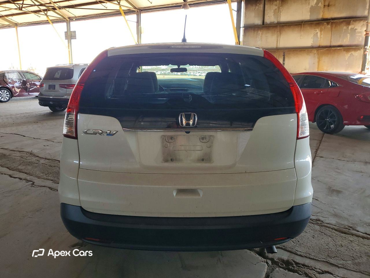 Honda CR-V 2012